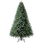 Holiday Living 7.5-ft Fleetwood Pine Traditional Artificial Christmas Tree
